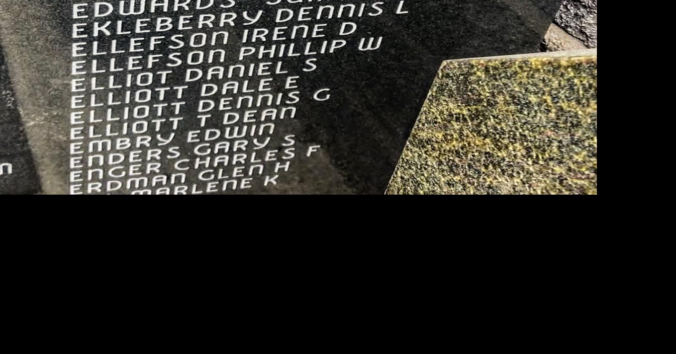 Richland County Veteran’s Memorial