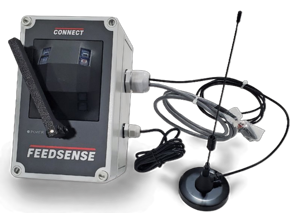 New AP FeedSense continuously monitors swine barn feed inventory