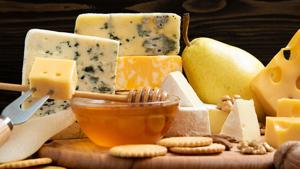 Cheese hits export record