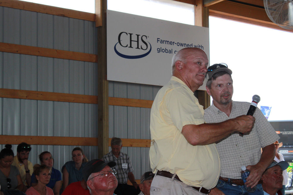 Farmfest Forum