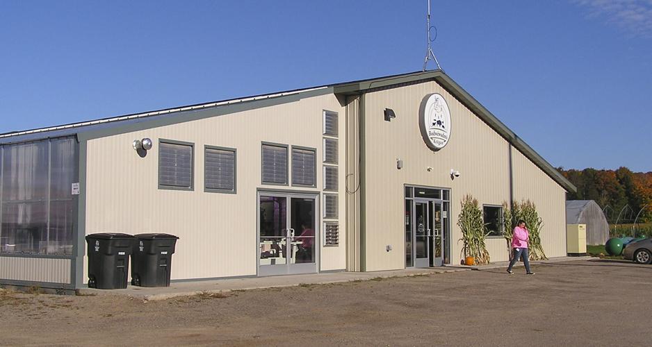 Bodwéwadmi Ktëgan farm store