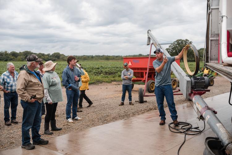 Kernza Field Day