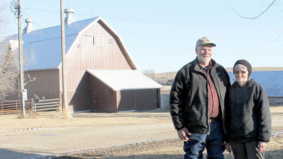 Northeast Iowa farm family builds a legacy State & Regional