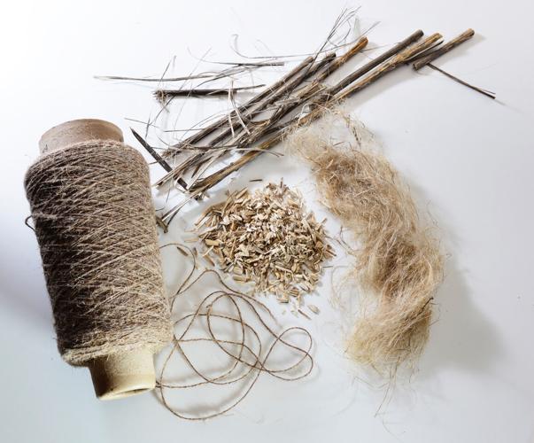 Biodegradable hemp fiber may fight construction erosion