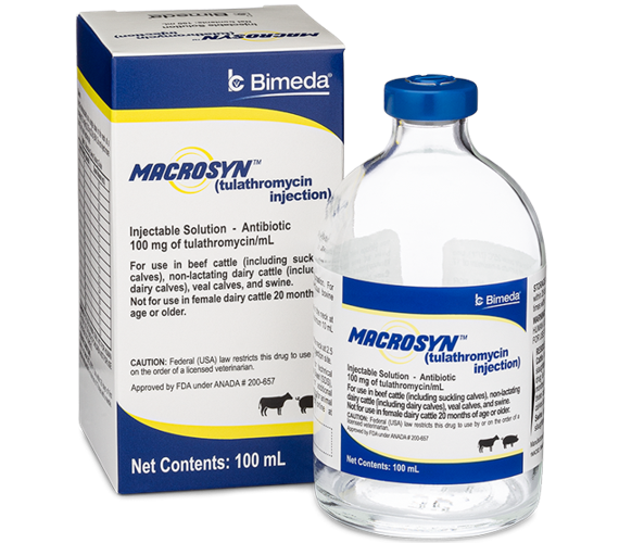 Cattle Druglabel Protect your herd with Bimeda's proven antibiotic for cattle