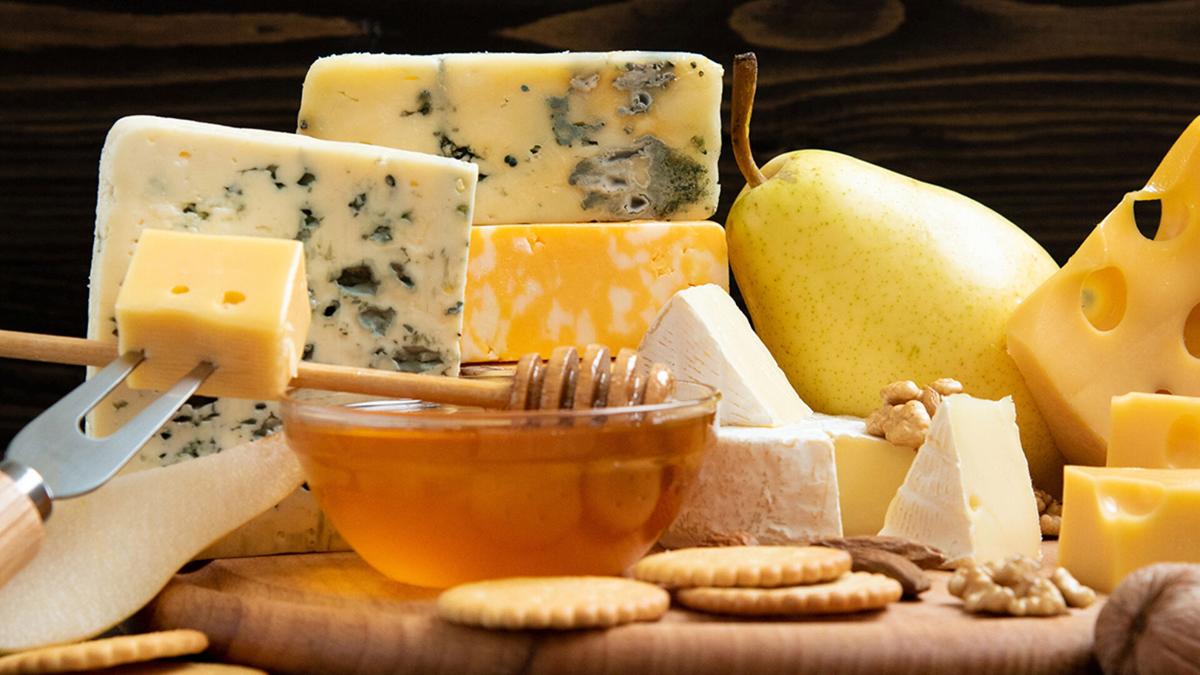 Cheese variety