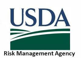 USDA RMA Risk Management Agency logo