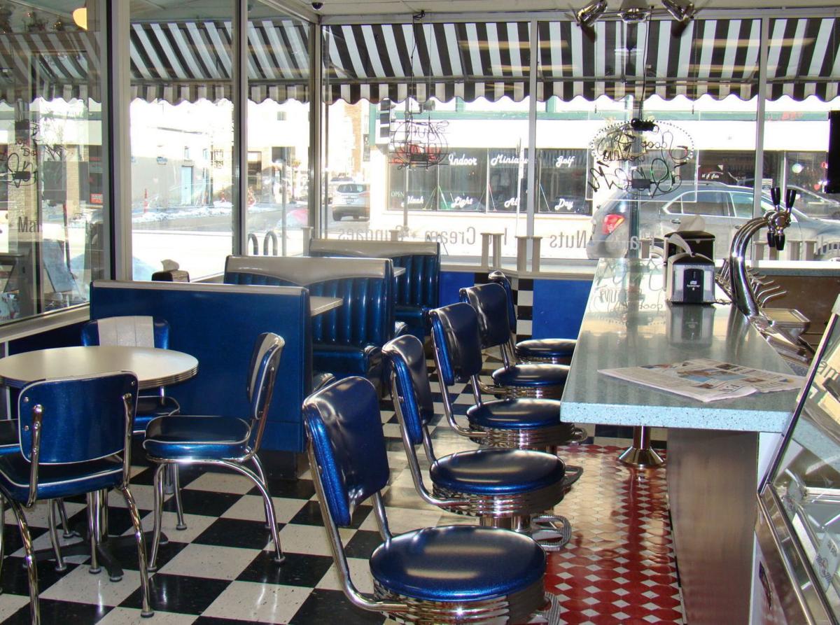 Make it two scoops ice cream, nostalgia Dairy