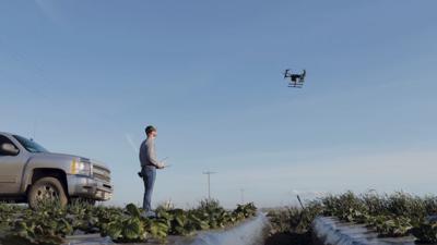 DJI Drone