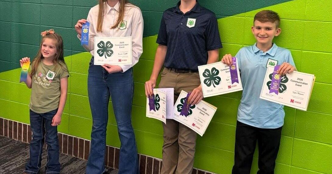 Butler County 4-H mentor puts heart into serving