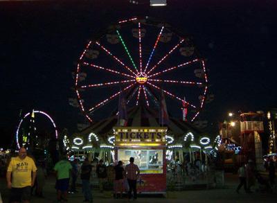 find a deal on fair carnival tickets at clay county fair state