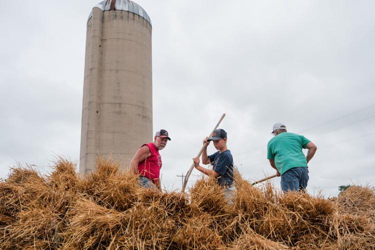 2026 Titletown Threshing Club’s Thresheree