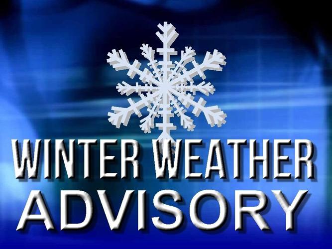Winter Weather Advisory logo