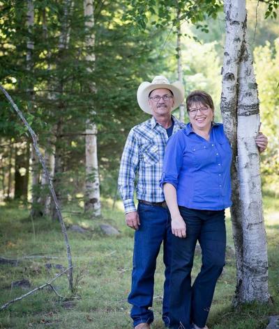 David and Rose Becker