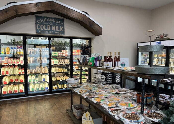 Cold storage