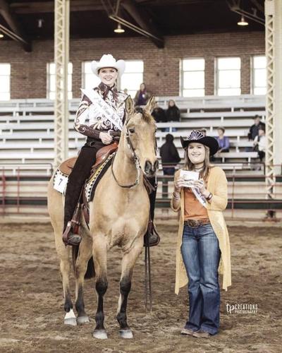 Iowa Horse Fair Queen 1