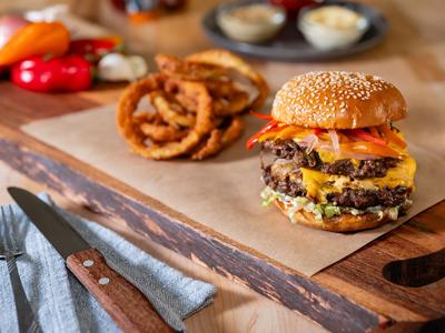 smash burger