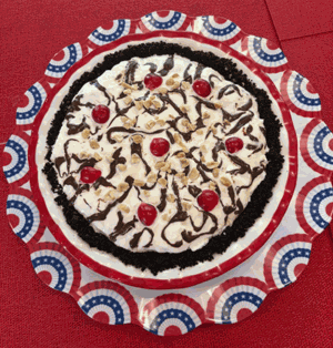 Cherry Dream Cake