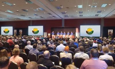 Commodity Classic Photo