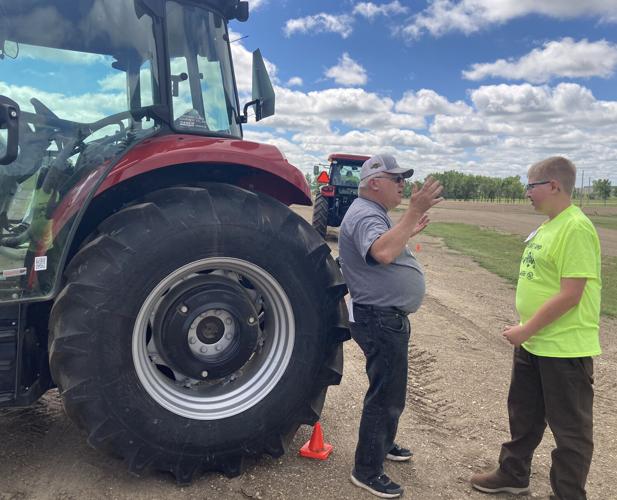 Craig Askim, NDSU Extension agent