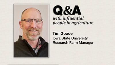 Q & A Tim Goode