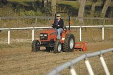 AGCO ST Series Tractors 