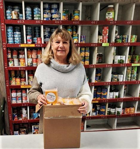 Blackhawk Area Food Pantry