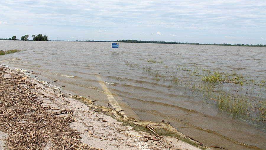 Missouri flooding