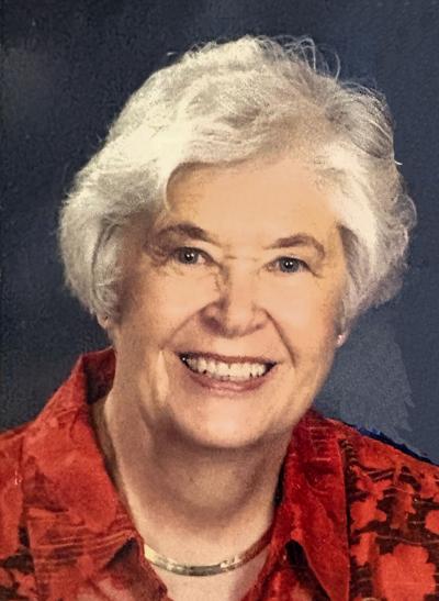 Marcia Adell (Anklam) Hardie