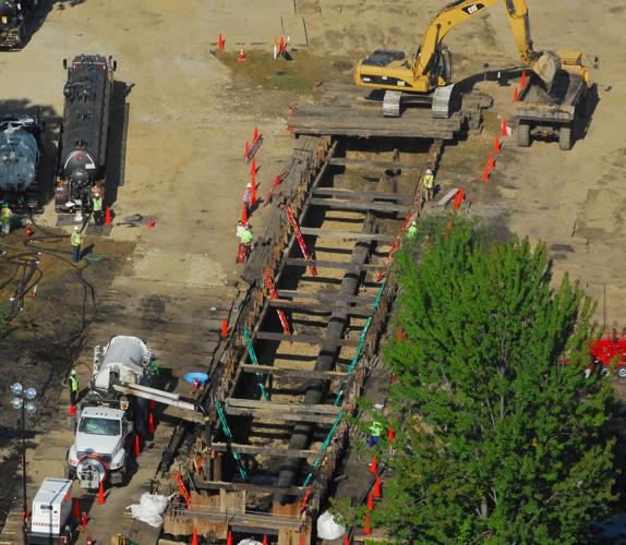 Michigan Oil Spill Settlement
