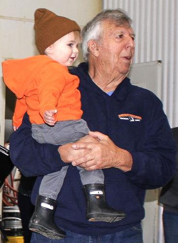 Jim Dukelow and Hudson