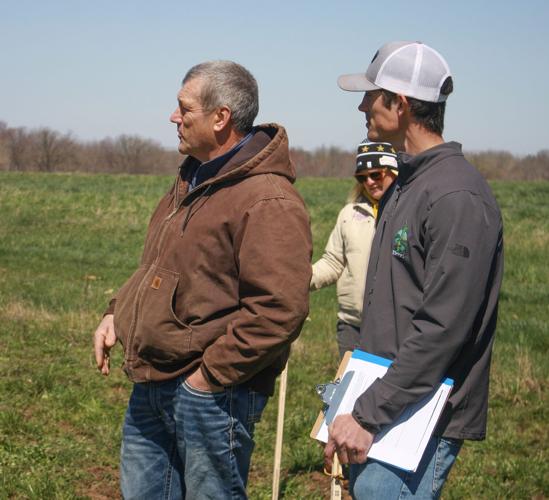 Bill Kolodziej and Patrick Bula