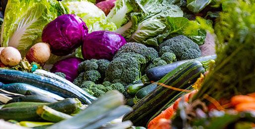 Vegetables