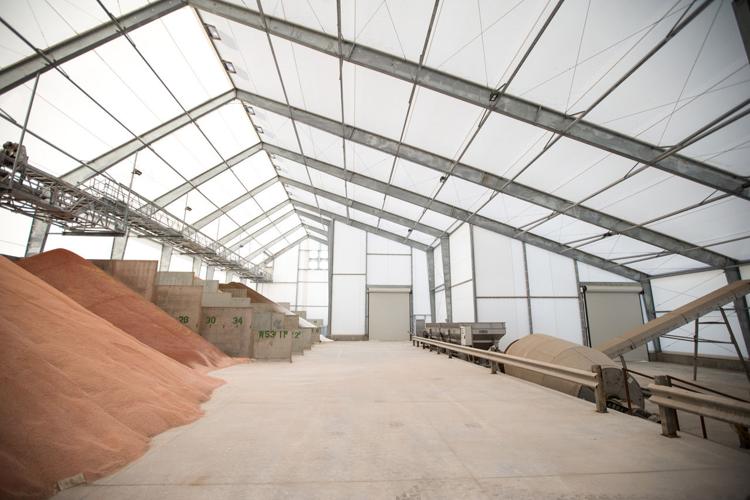 Legacy Building Interior