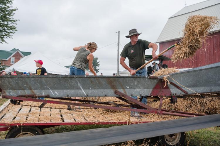 2026 Titletown Threshing Club’s Thresheree