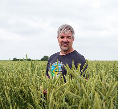 Keith Berns cover crop success