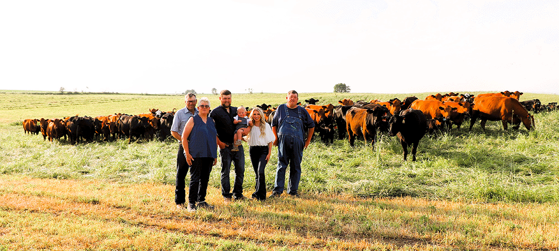 Taylor family farm