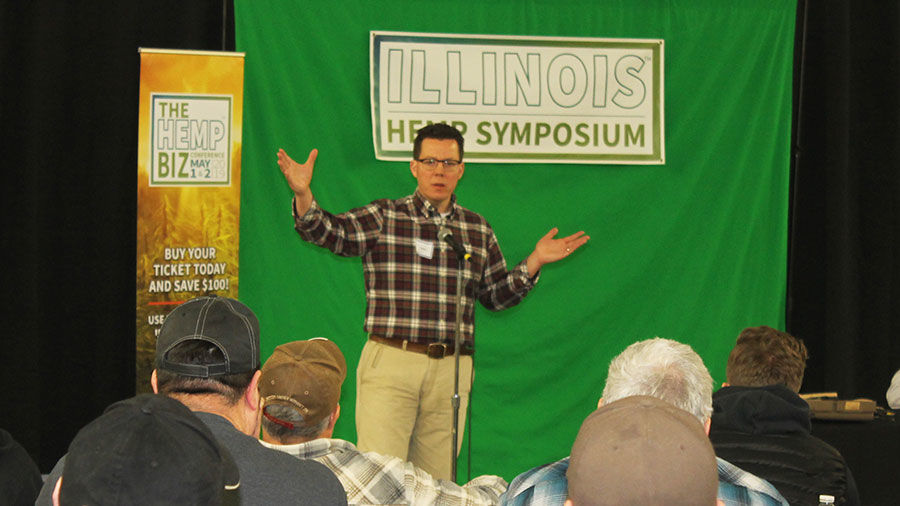 Illinois Hemp Symposium