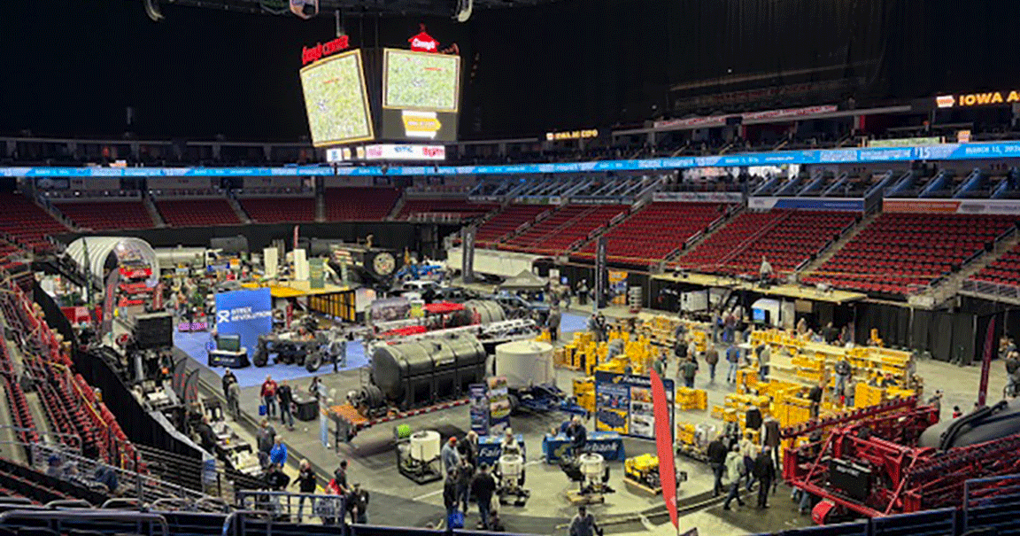 Iowa Ag Expo 2026
