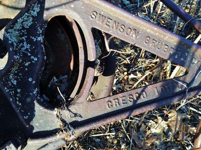 Swenson Grubber Co. puller