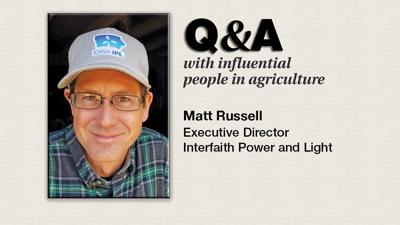 Q & A Matt Russell