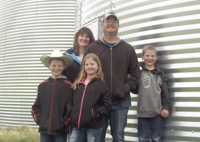 Voss family