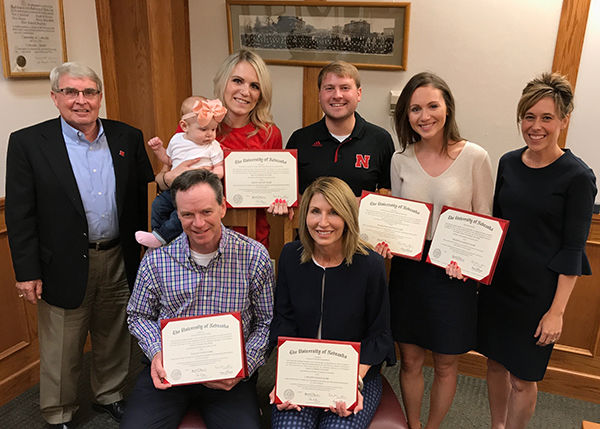 CASNR Kime family 2018