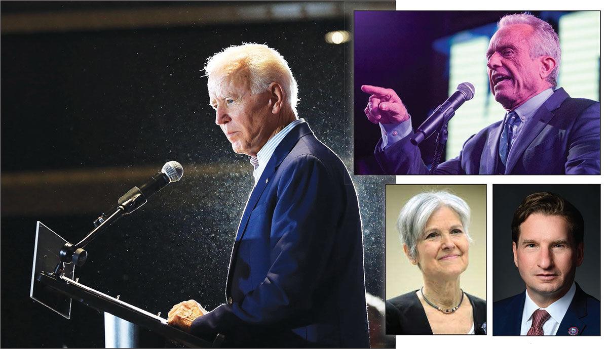 Democratic caucuses enter new era in Iowa