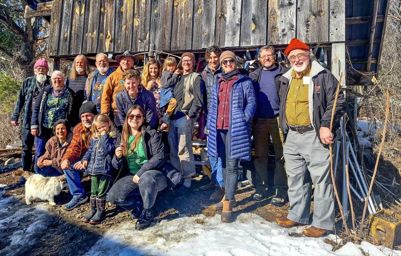 Catholic Worker farmers