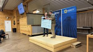 Gevo to Richardton schools