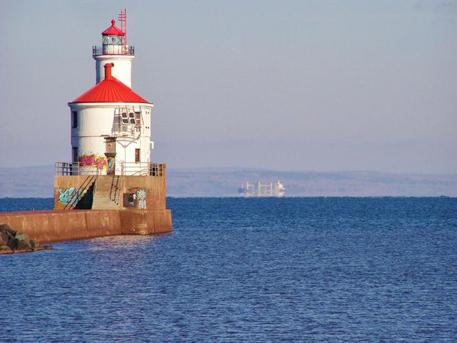 Wisconsin Point Light