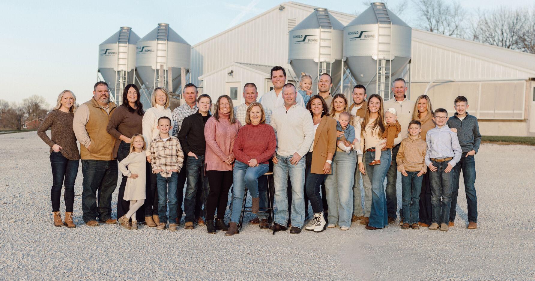 Four sons expand Illinois hog operation - Vimarsana News