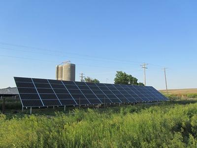Solar-powered irrigation: An overlooked opportunity