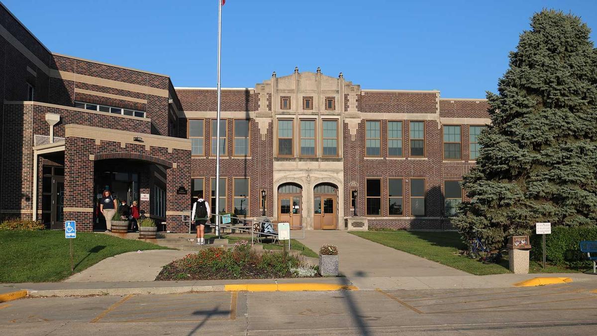 Rural school meets challenge of strained resources